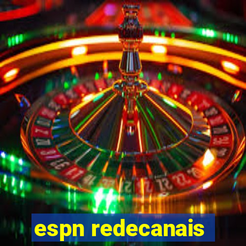 espn redecanais